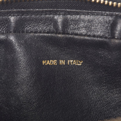 Chanel Lambskin Tassel Camera Case Black 7 of 16