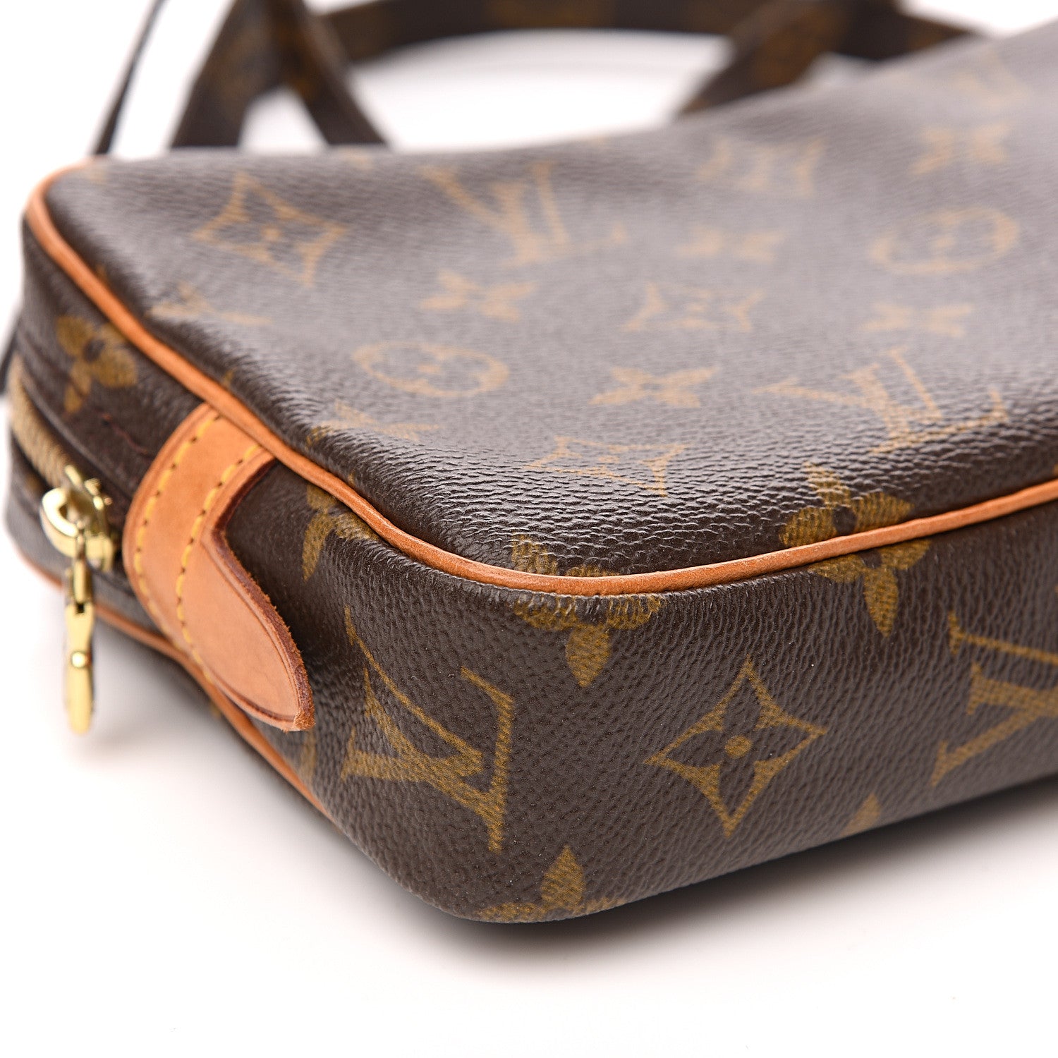 Louis Vuitton Monogram Pochette Marly Bandouliere 6 of 8
