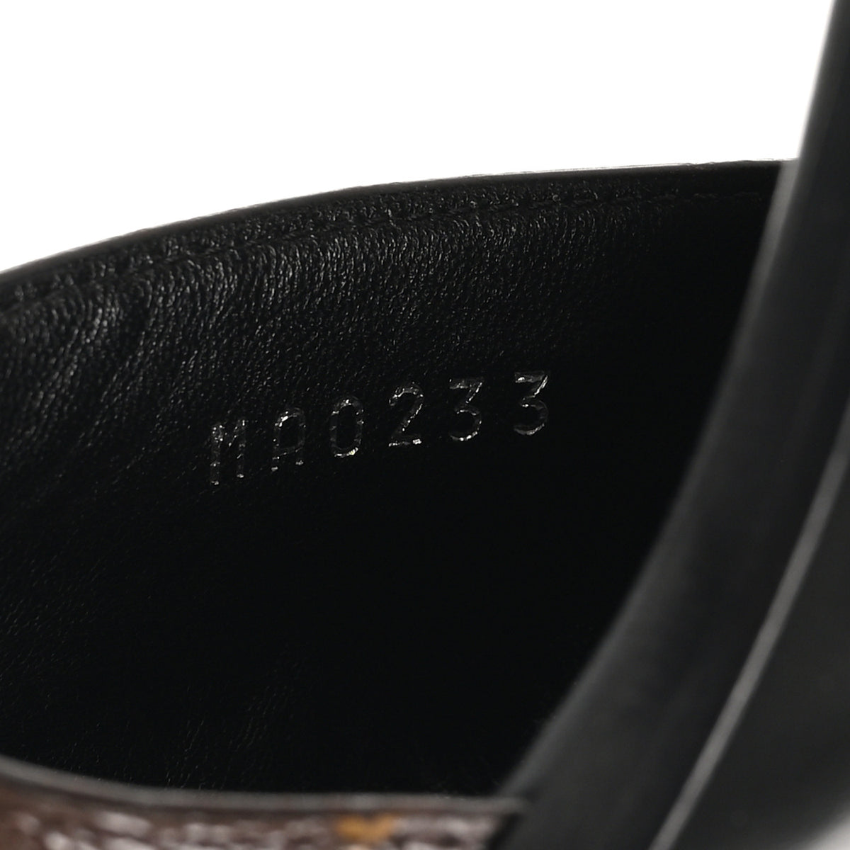Louis Vuitton Monogram Lock It Mules 39 9 of 10