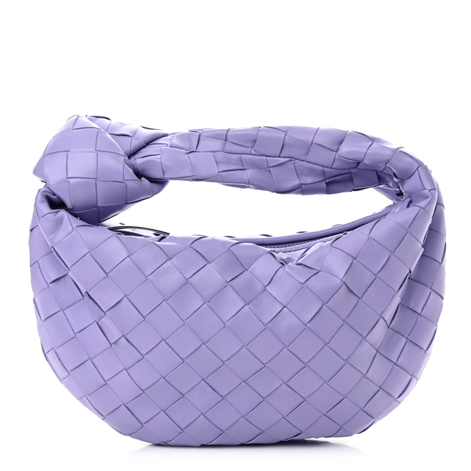 Bottega Veneta Nappa Intrecciato Mini Jodie Wisteria 1 of 9