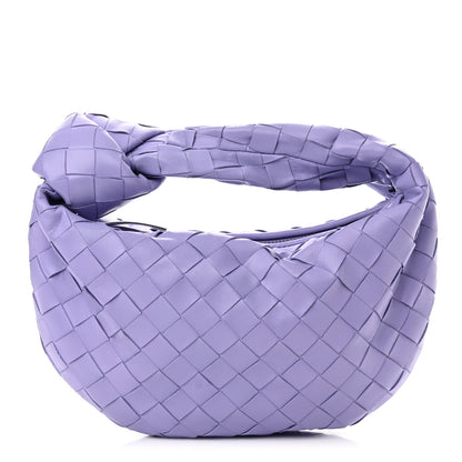 Bottega Veneta Nappa Intrecciato Mini Jodie Wisteria 1 of 9