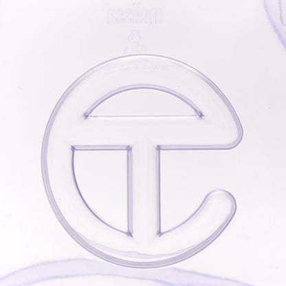 Telfar x MELISSA Jelly Medium Shopping Bag Clear 7 of 12