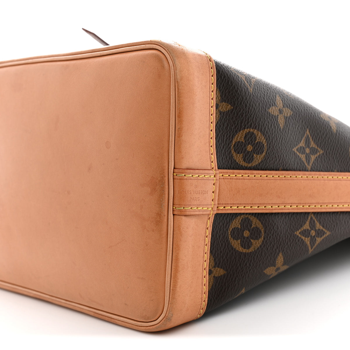 Louis Vuitton Monogram Noe BB 9 of 14