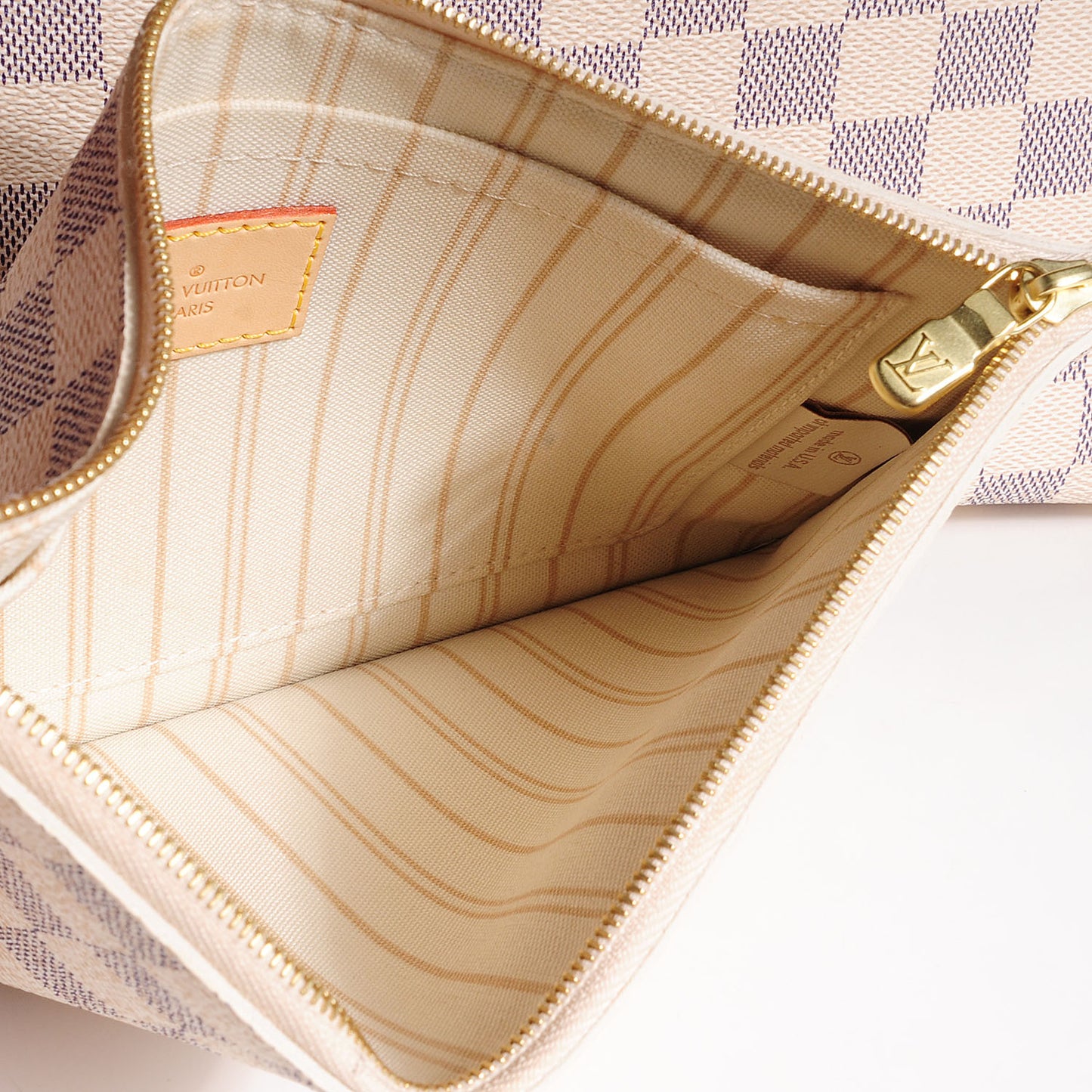 Damier Azur Neo Neverfull GM