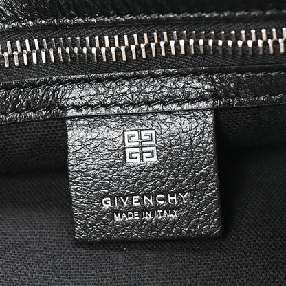 Givenchy Calfskin Medium Voyou Bag Black 6 of 10