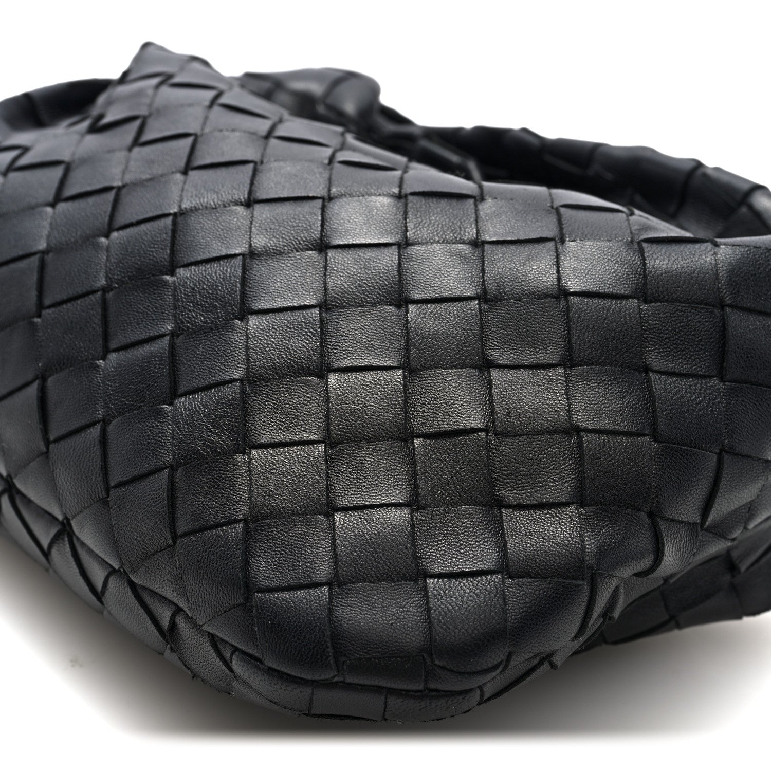 Bottega Veneta Nappa Intrecciato Mini Jodie Black 11 of 11