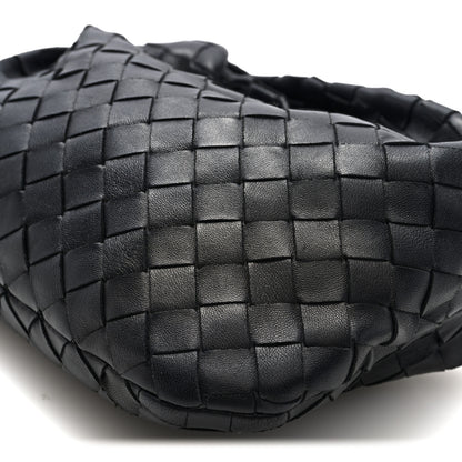 Bottega Veneta Nappa Intrecciato Mini Jodie Black 11 of 11