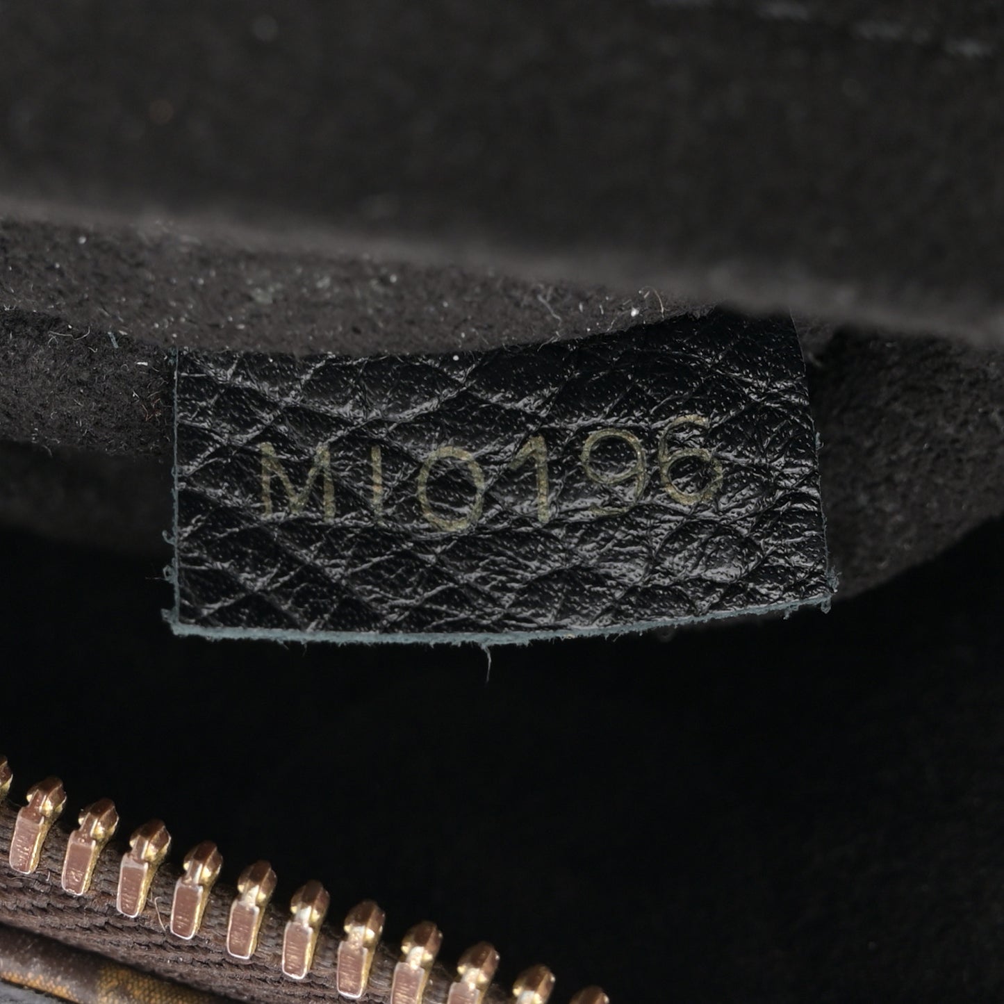 Monogram Estrela NM Black