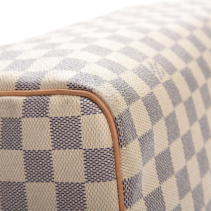 Louis Vuitton Damier Azur Speedy 30 14 of 17