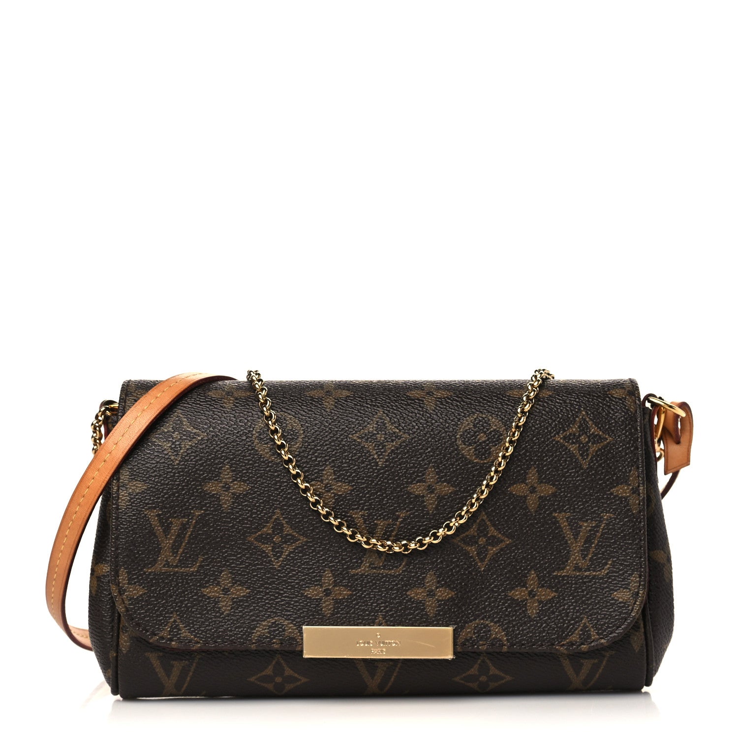 Louis Vuitton Monogram Favorite PM 1 of 7