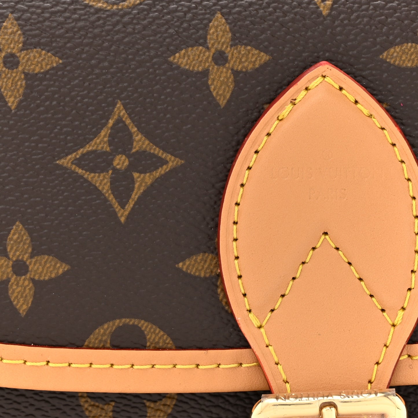 Monogram Diane Black