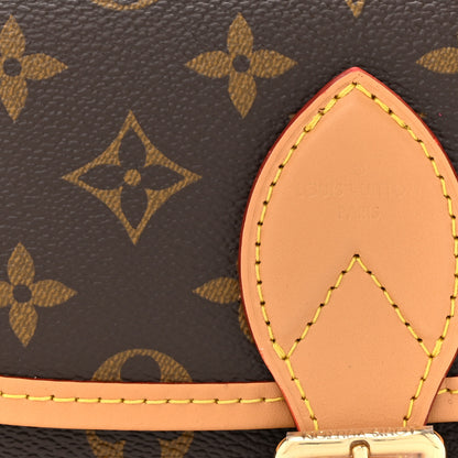 Louis Vuitton Monogram Diane Black 7 of 9