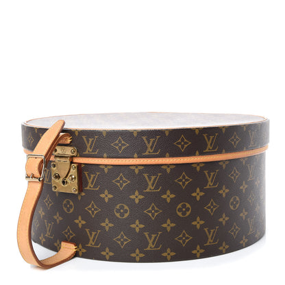 Louis Vuitton Monogram Boite Chapeaux Hat Box 40 1 of 26
