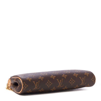 Louis Vuitton Monogram Eva Clutch 4 of 8