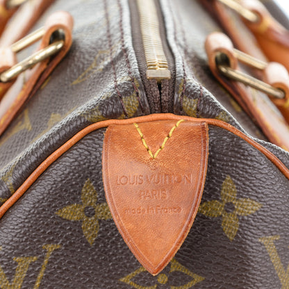 Louis Vuitton Monogram Speedy 25 5 of 8