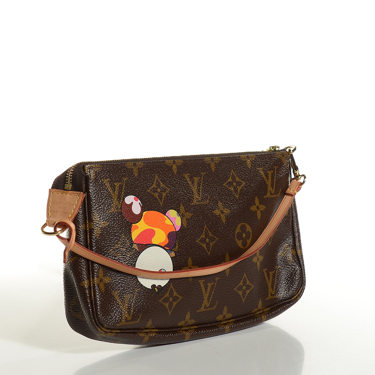 Louis Vuitton Monogram Panda Pochette Accessories 3 of 7