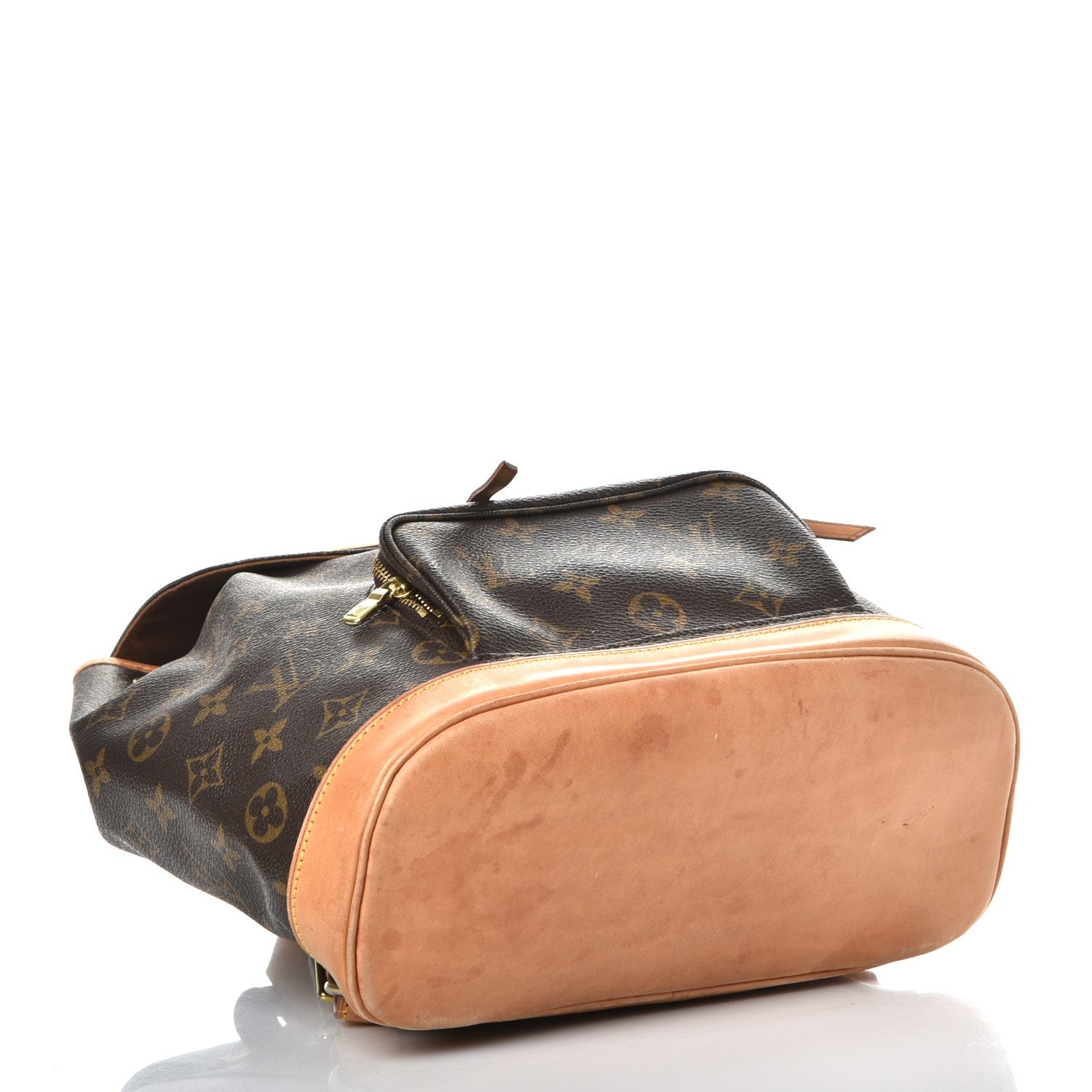 Louis Vuitton Monogram Montsouris MM Backpack 4 of 10