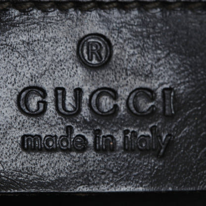Gucci Monogram Web Jackie O Hobo 9 of 10