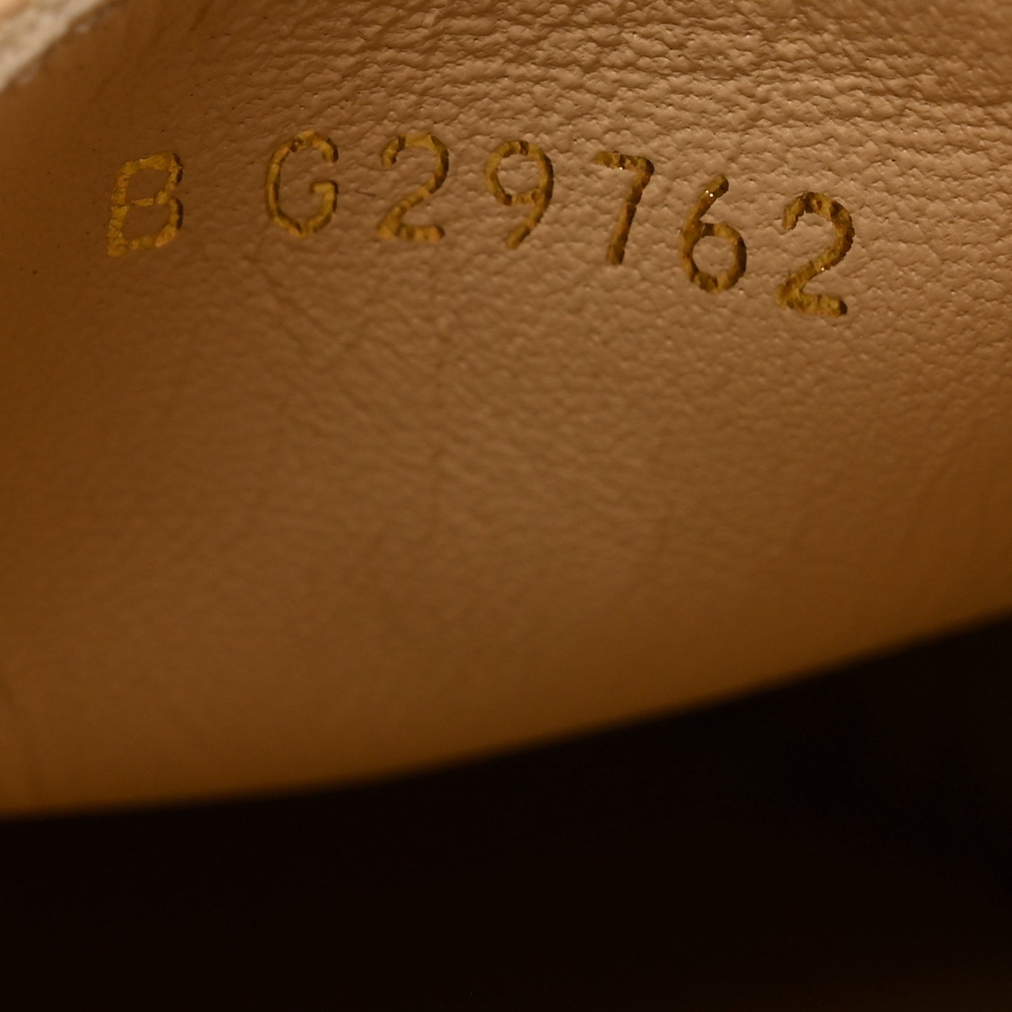 Lambskin CC Espadrilles 39 Beige Black