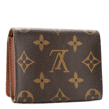 Louis Vuitton Monogram Business Card Holder 3 of 11