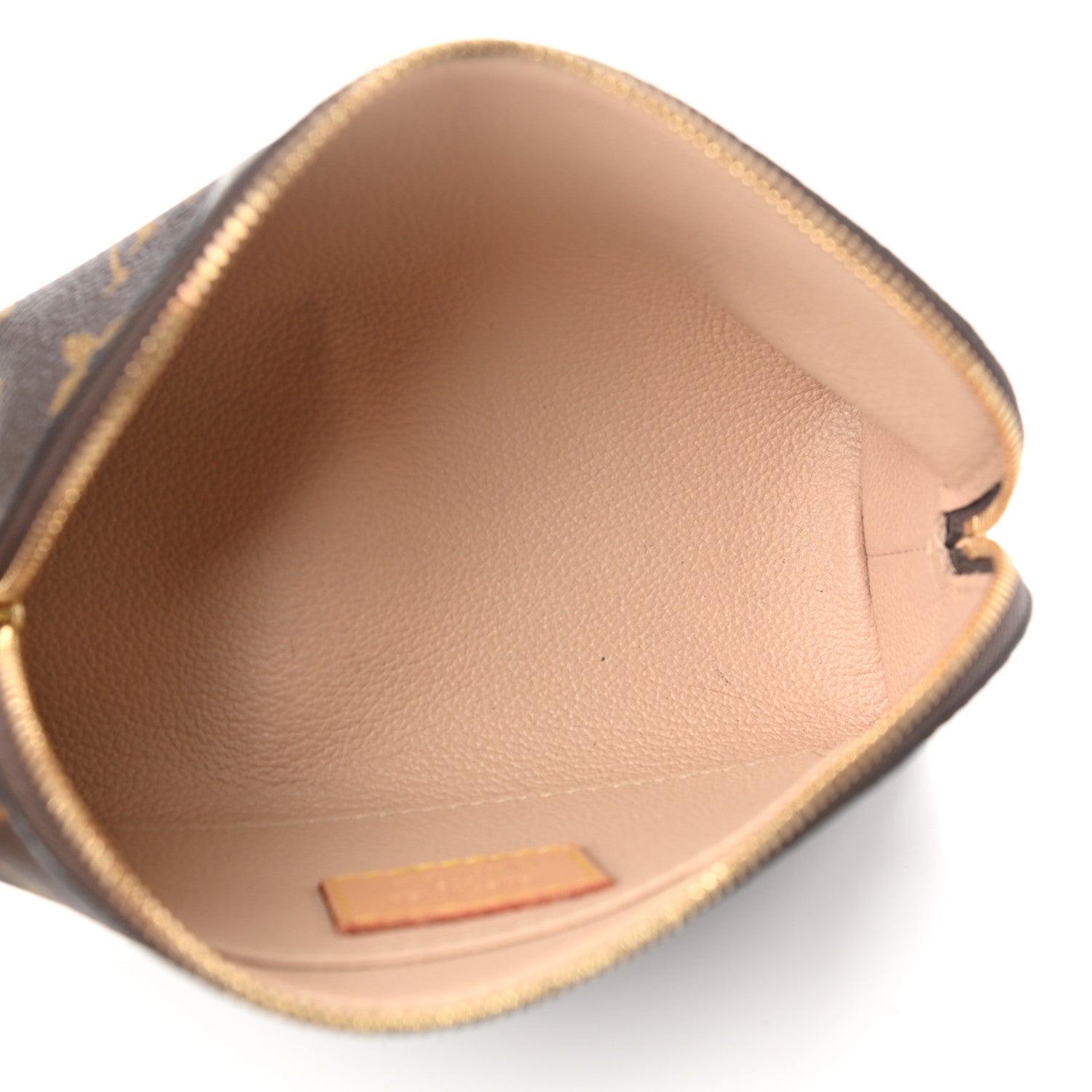 Louis Vuitton Monogram Cosmetic Pouch 5 of 7