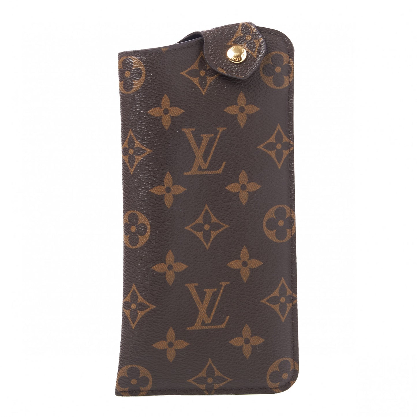 Monogram Sunglasses Case MM