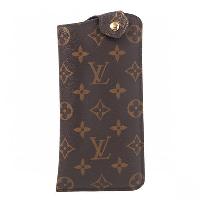 Louis Vuitton Monogram Sunglasses Case MM 1 of 7