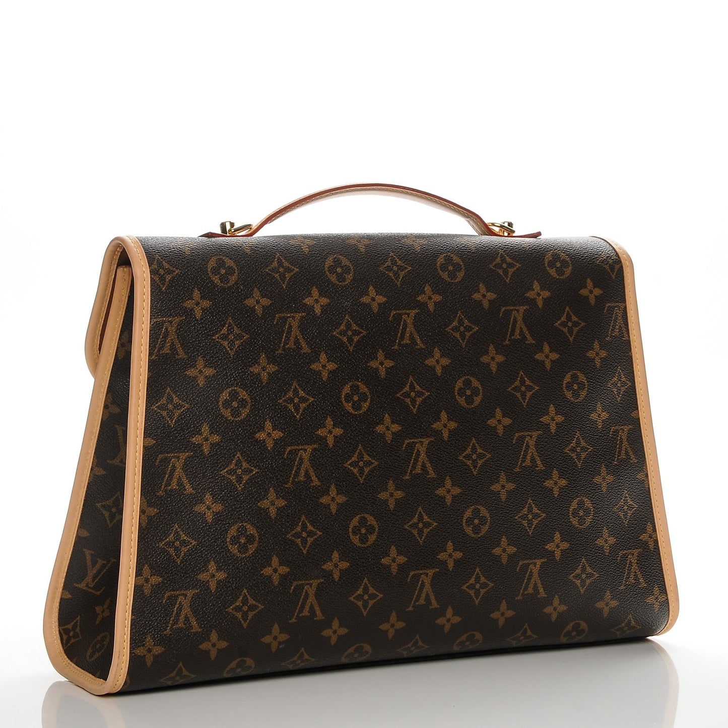 Monogram Beverly GM Briefcase