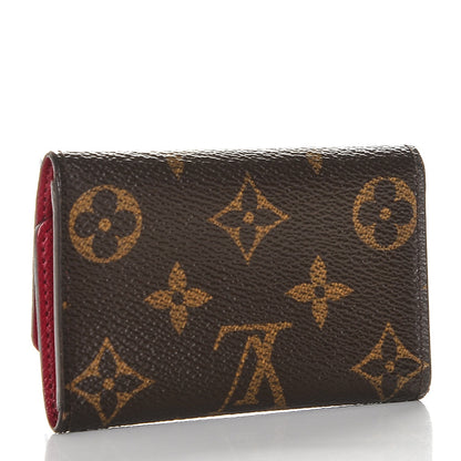 Louis Vuitton Monogram 6 Key Multicles Holder Fuchsia 3 of 6