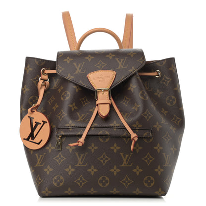 Louis Vuitton Monogram Montsouris PM 1 of 12