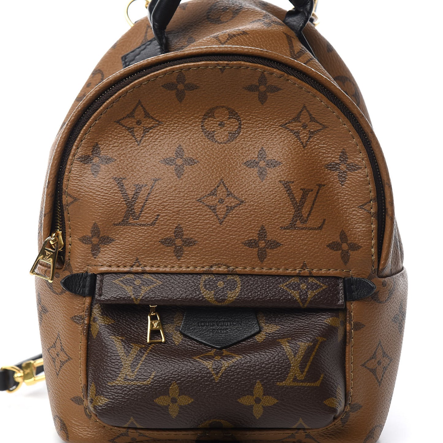 Reverse Monogram Palm Springs Backpack Mini