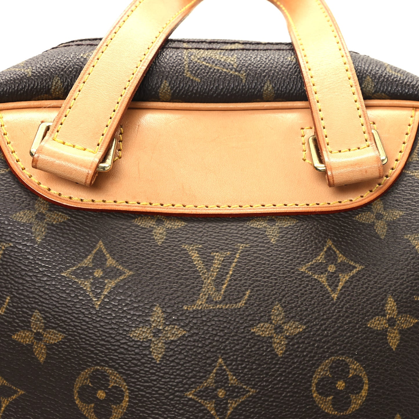 Monogram Excursion Shoe Bag