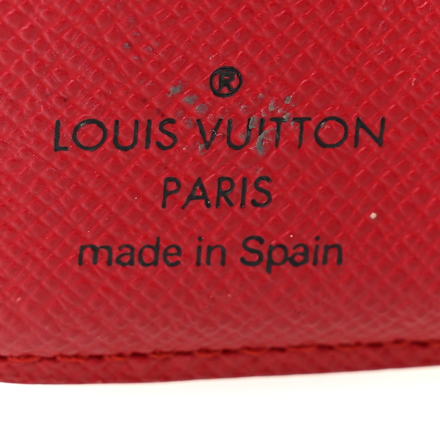 Louis Vuitton Monogram Cerises Compact Zippe Wallet 6 of 10