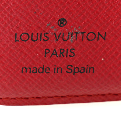 Louis Vuitton Monogram Cerises Compact Zippe Wallet 6 of 10