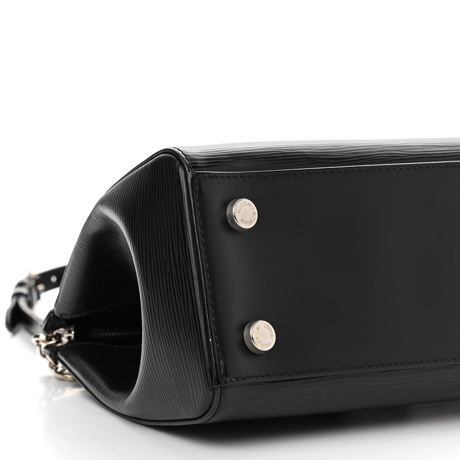 Louis Vuitton Epi Brea MM Black 8 of 9