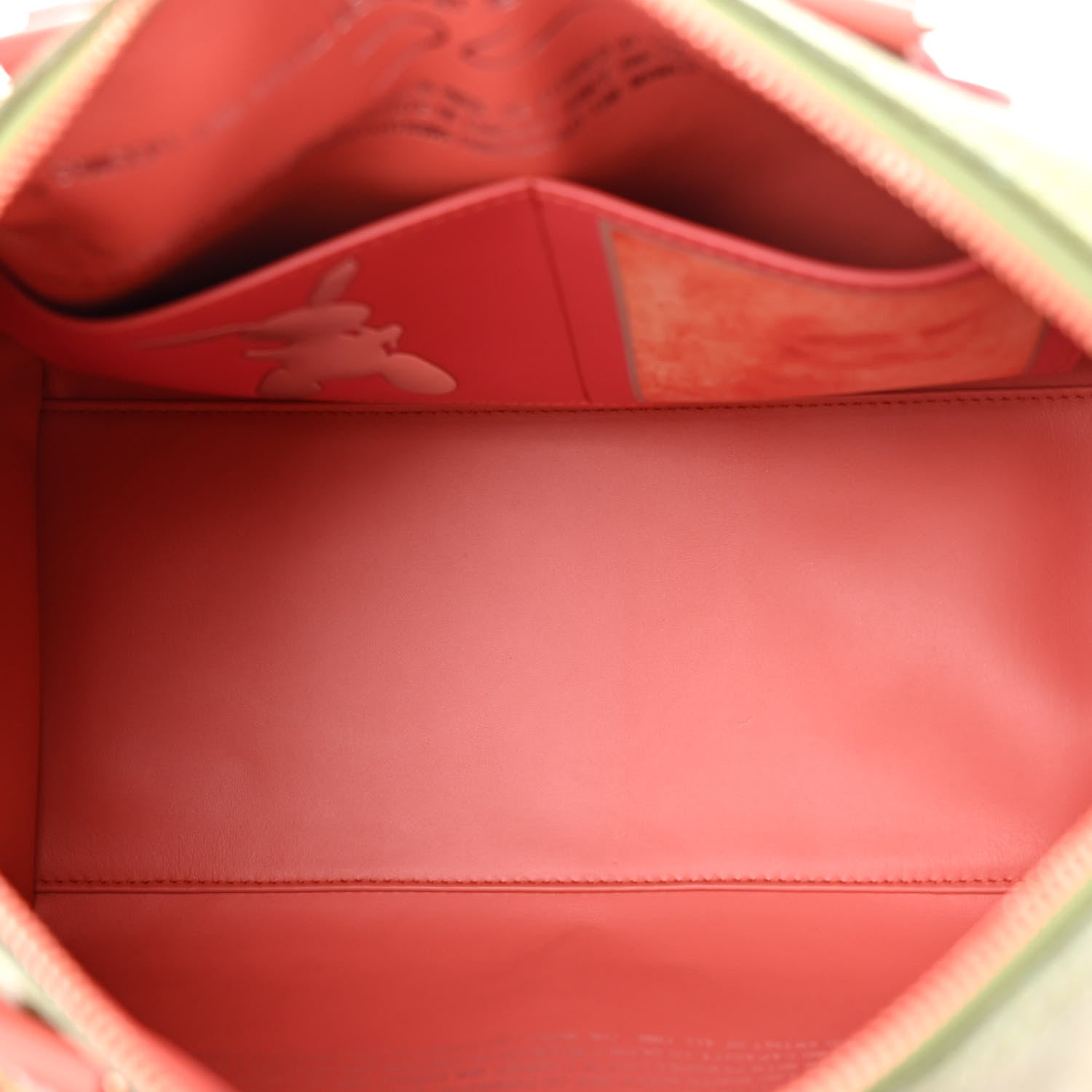 Louis Vuitton Masters Da Vinci Speedy 30 5 of 18