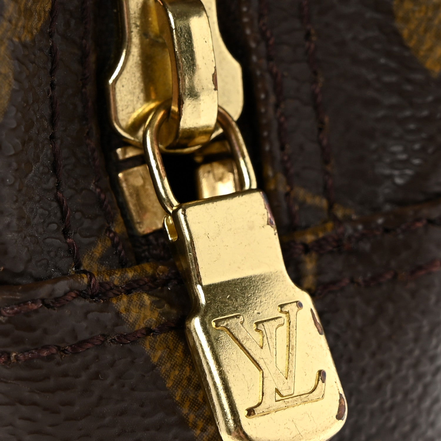 Louis Vuitton Monogram Trousse Toilette 23 9 of 9