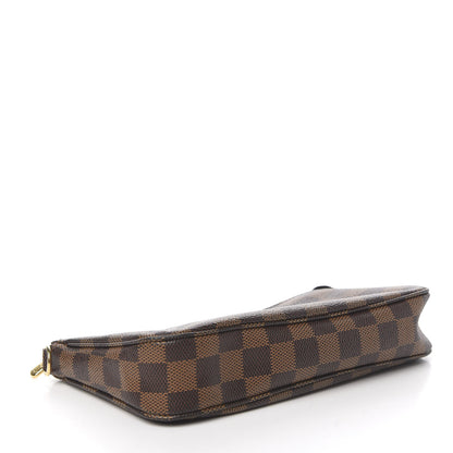 Louis Vuitton Damier Ebene Pochette Accessories NM 3 of 9