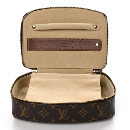 Louis Vuitton LOUIS VUITTON Monogram Monte Carlo Jewelry Box 4 of 8
