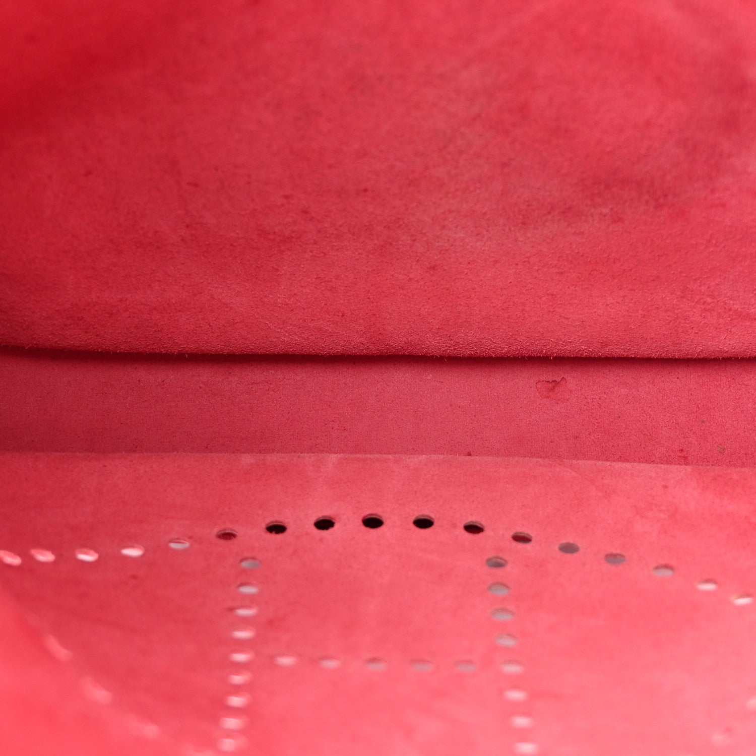 Hermes Courchevel Evelyne PM Rouge Vif 5 of 19