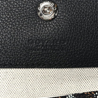 Goyard Goyardine Saint Louis PM Black 7 of 10