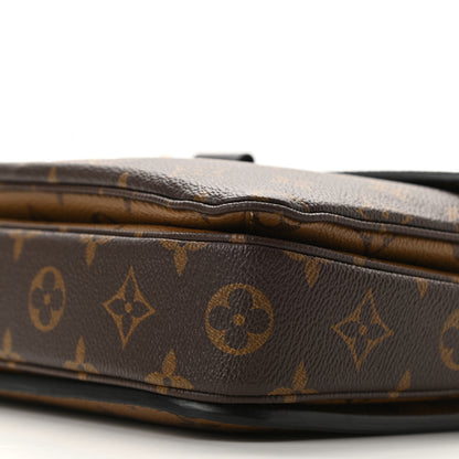 Louis Vuitton Reverse Monogram Pochette Metis 9 of 12