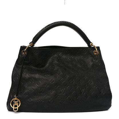 Louis Vuitton Empreinte Artsy MM Black 1 of 9