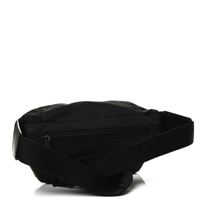 Burberry Nylon Vintage Check Sonny Bum Bag Archive Beige Black 3 of 11