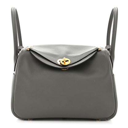 Hermes Evercolor Lindy 26 Gris Meyer 1 of 11