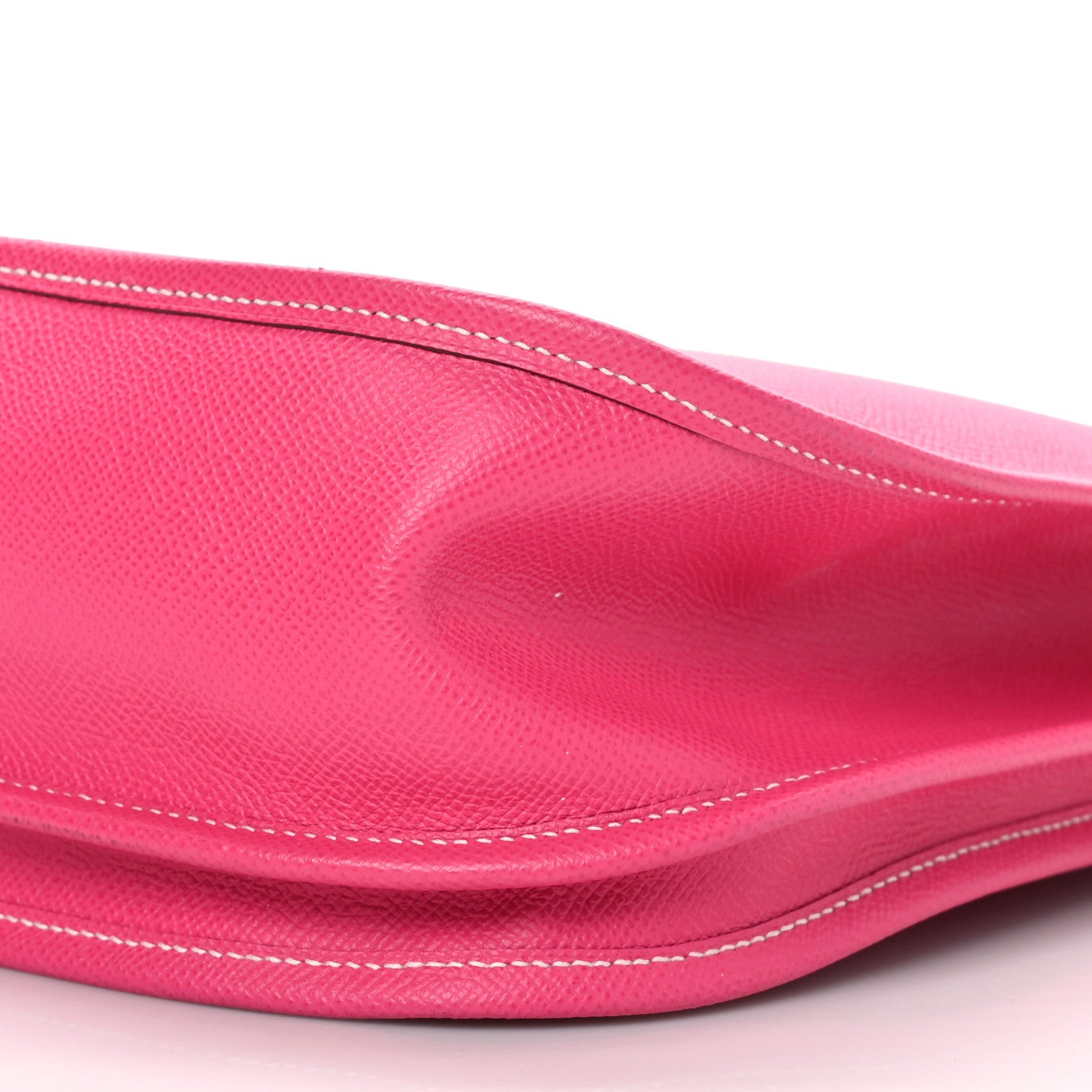 Hermes Epsom Evelyne III GM Rose Tyrien 9 of 9