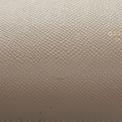 Celine Grained Calfskin Mini Belt Bag Light Taupe 10 of 14