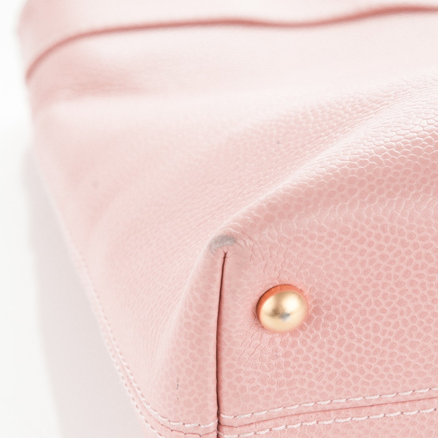 Caviar CC Tote Pink