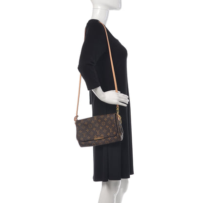 Louis Vuitton Monogram Favorite MM 2 of 11