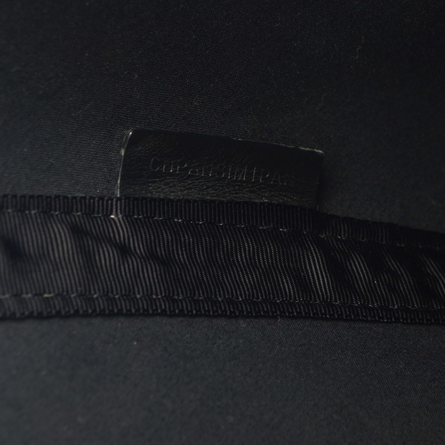 Nova Check Large Nickie Tote Black